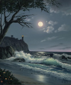 Our lives are like the sea…Ever changing Clouds-dark-lighthouse-moon-moonlight-favim-com-190207