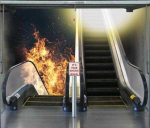 The biggest lie of all… Art-elevator-heaven-hell-photo-favim-com-241588