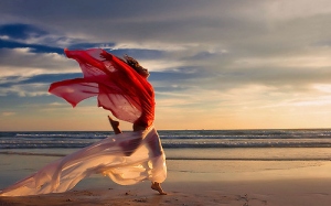 Express Yourself Gracefully… Beach-beautiful-beauty-breeze-clouds-color-favim-com-37912