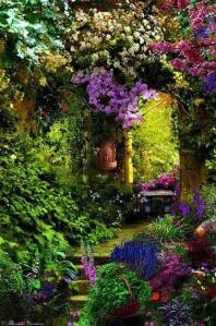 Be Thy Self! Colors-cool-flowers-garden-favim-com-687183