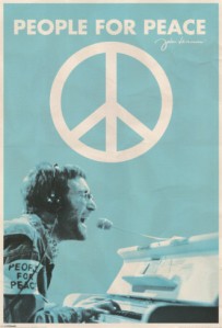 Peace For The World…. Beatles-blue-john-lennon-peace-peace-sign-favim-com-268293